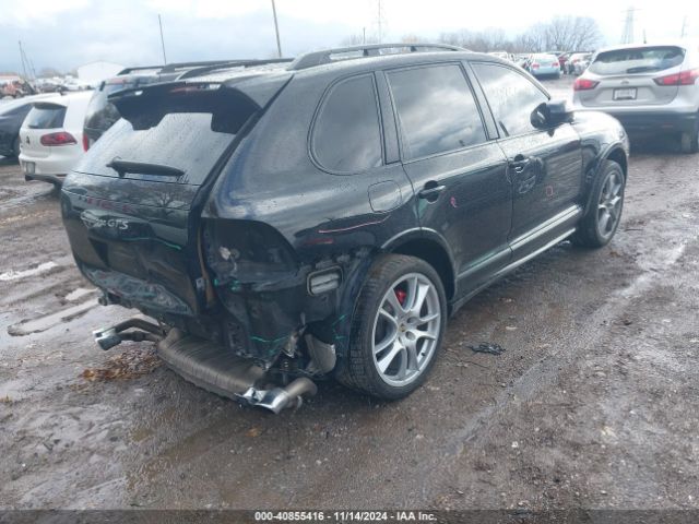 2010 PORSCHE CAYENNE WP1AD2AP7ALA60453 Photo 3