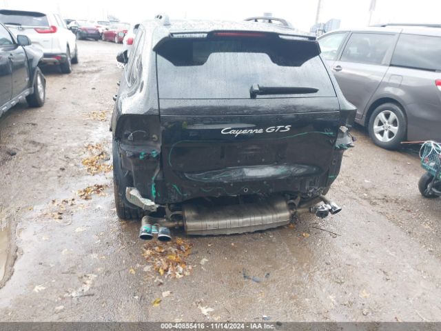 2010 PORSCHE CAYENNE WP1AD2AP7ALA60453 Photo 5