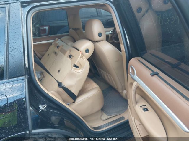 2010 PORSCHE CAYENNE WP1AD2AP7ALA60453 Photo 7