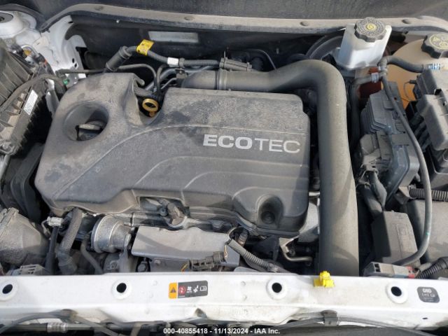 3GKALVEVXKL334768 GMC Terrain Slt