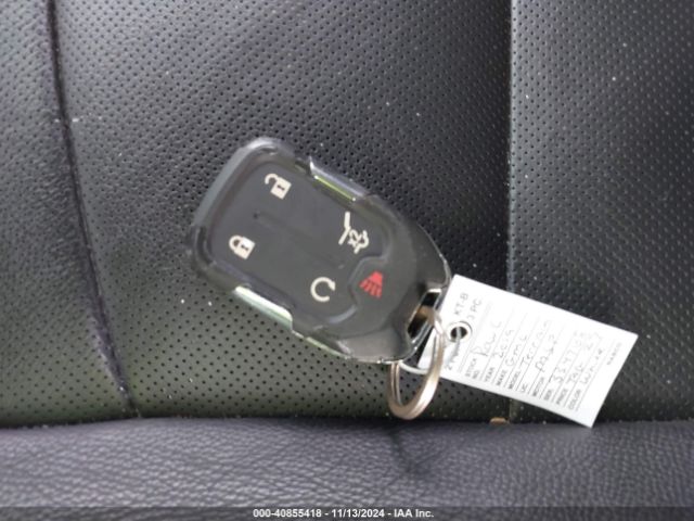 3GKALVEVXKL334768 GMC Terrain Slt