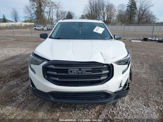 3GKALVEVXKL334768 GMC Terrain Slt