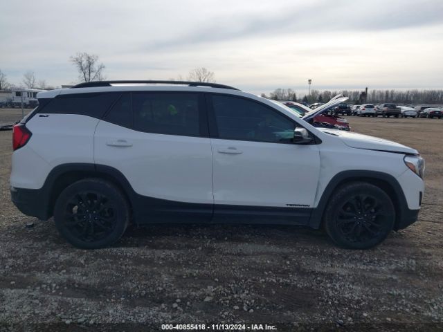 3GKALVEVXKL334768 GMC Terrain Slt