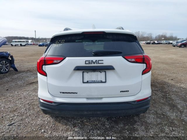 3GKALVEVXKL334768 GMC Terrain Slt