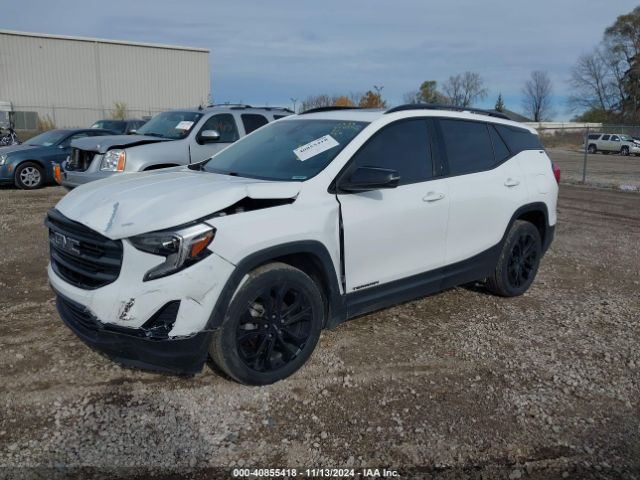 3GKALVEVXKL334768 GMC Terrain Slt