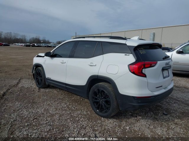 3GKALVEVXKL334768 GMC Terrain Slt