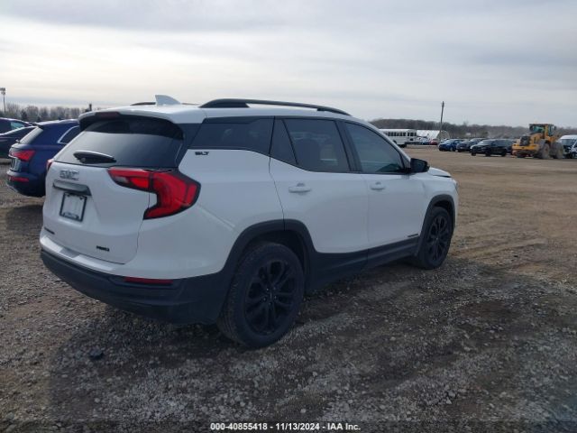 3GKALVEVXKL334768 GMC Terrain Slt