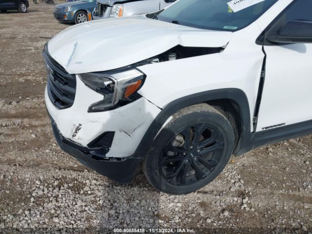 3GKALVEVXKL334768 GMC Terrain Slt