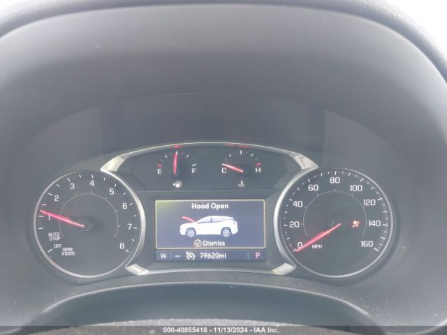 3GKALVEVXKL334768 GMC Terrain Slt