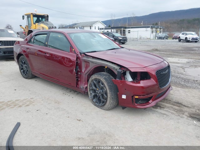 Chrysler 300 Touring L Awd 2023 2C3CCASG9PH566138 Image 1