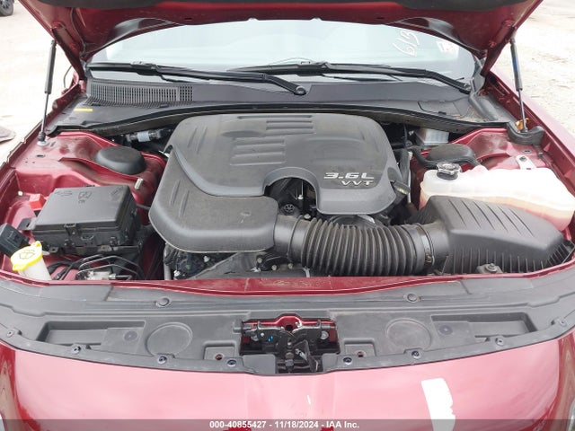 2C3CCASG9PH566138 Chrysler 300 Touring L Awd
