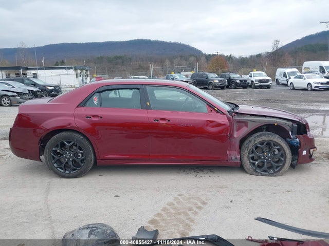2C3CCASG9PH566138 Chrysler 300 Touring L Awd