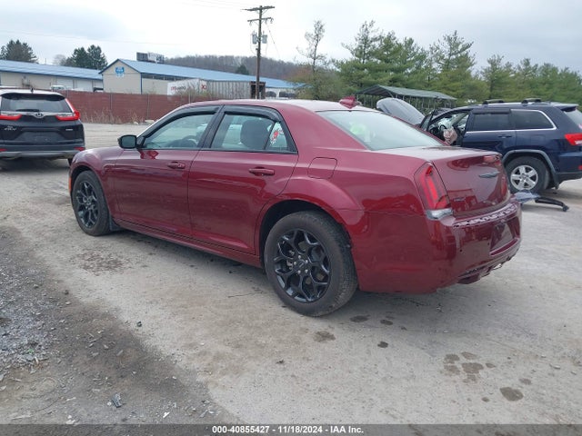 2C3CCASG9PH566138 Chrysler 300 Touring L Awd