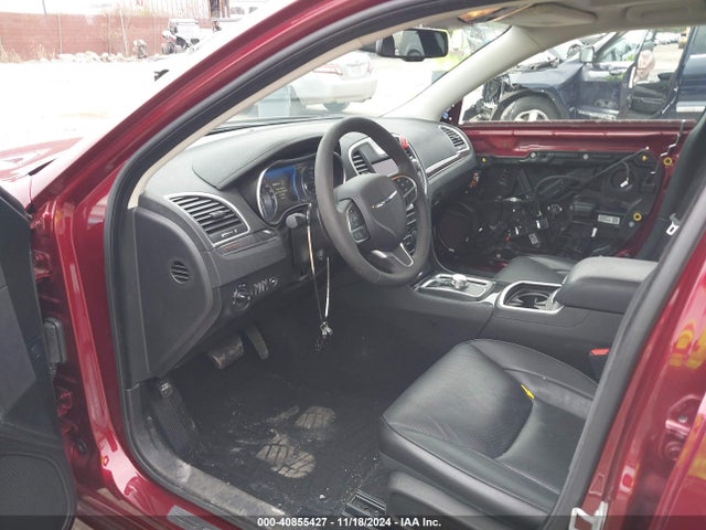 2C3CCASG9PH566138 Chrysler 300 Touring L Awd