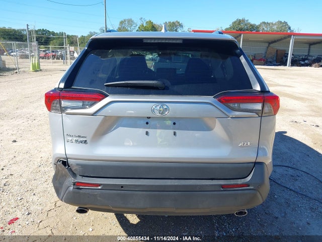 Toyota Rav4 Xle Premium 2024 2T3C1RFV3RW337448 Image 17