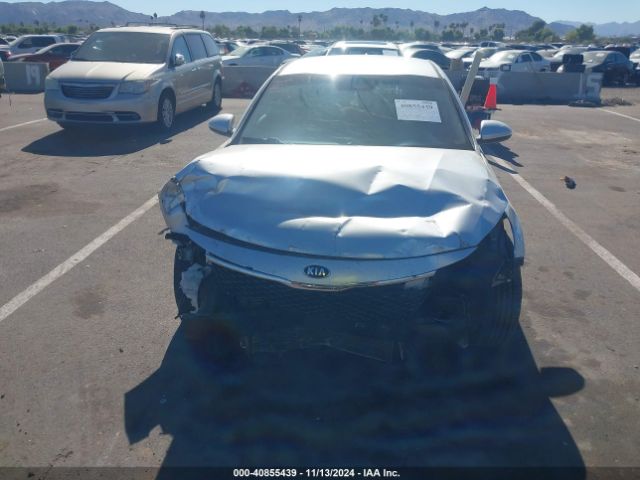 5XXGT4L3XHG169911 KIA Optima Lx