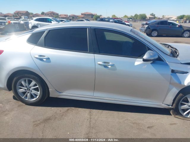 5XXGT4L3XHG169911 KIA Optima Lx