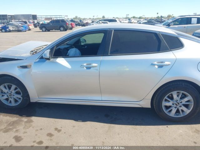 5XXGT4L3XHG169911 KIA Optima Lx
