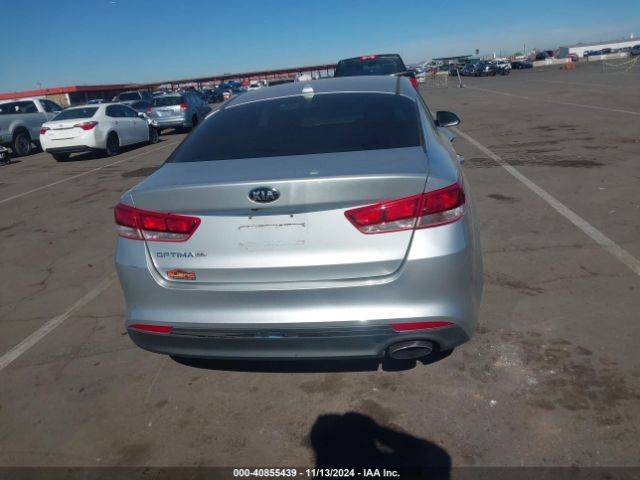 5XXGT4L3XHG169911 KIA Optima Lx