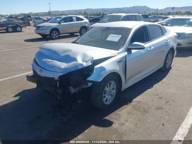 5XXGT4L3XHG169911 KIA Optima Lx