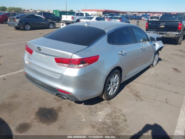 5XXGT4L3XHG169911 KIA Optima Lx