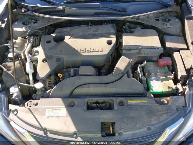 Nissan Altima 2.5 S 2017 1N4AL3AP1HN325625 Image 10