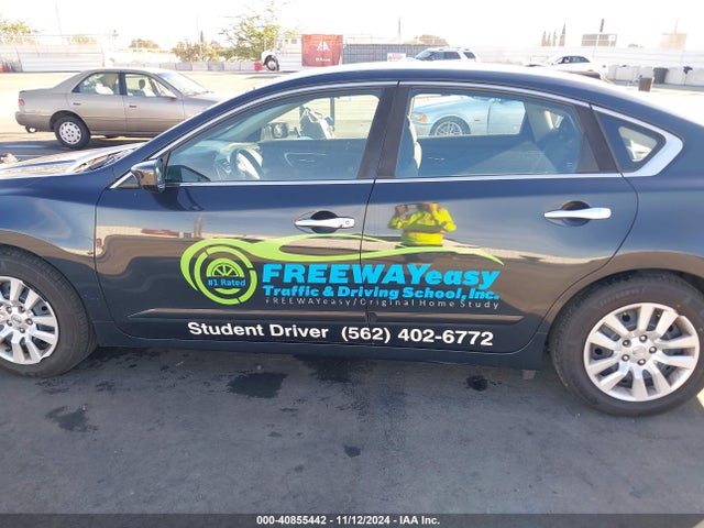 Nissan Altima 2.5 S 2017 1N4AL3AP1HN325625 Image 14