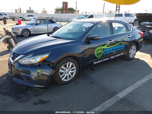 Nissan Altima 2.5 S 2017 1N4AL3AP1HN325625 Image 2