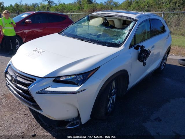 JTJYARBZ3G2026913 Lexus NX 200T