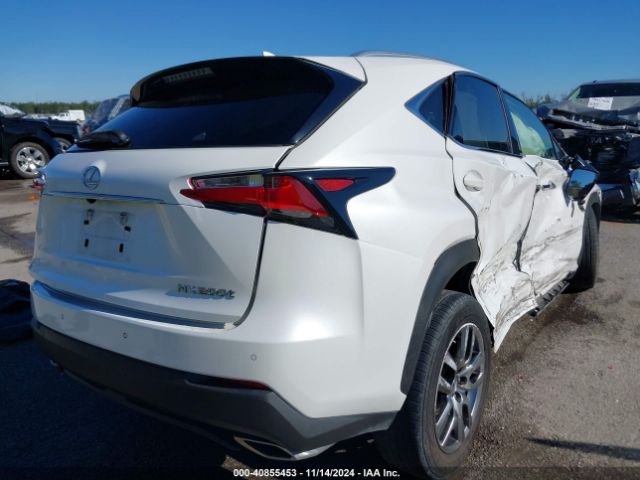 JTJYARBZ3G2026913 Lexus NX 200T