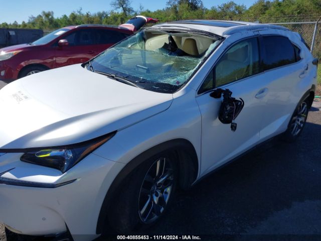 JTJYARBZ3G2026913 Lexus NX 200T