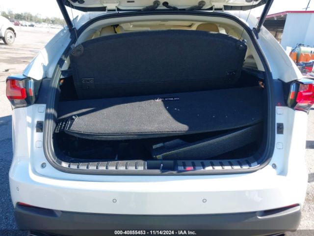 JTJYARBZ3G2026913 Lexus NX 200T