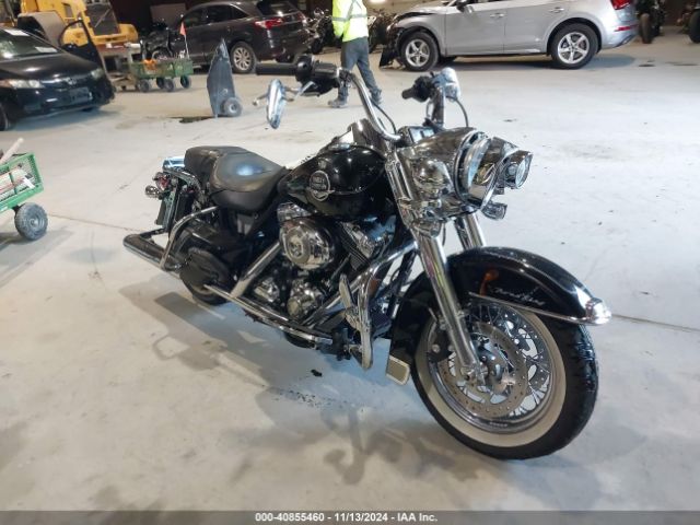 2008 HARLEY-DAVIDSON FLHRC 1HD1FR4188Y660471