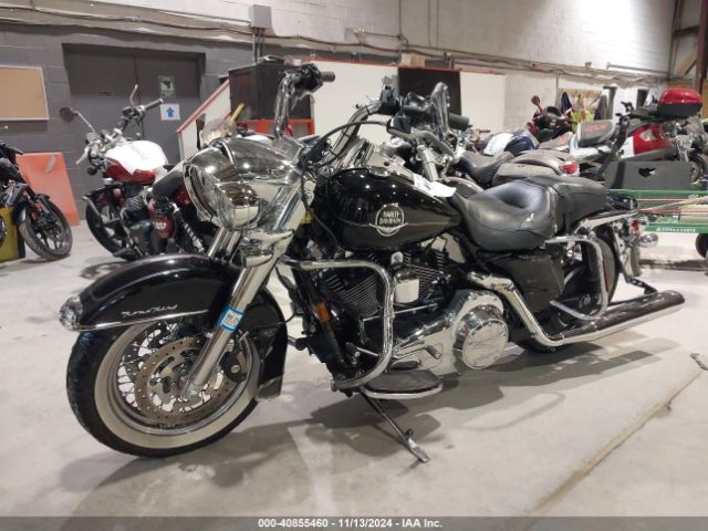 2008 HARLEY-DAVIDSON FLHRC 1HD1FR4188Y660471 Photo 1