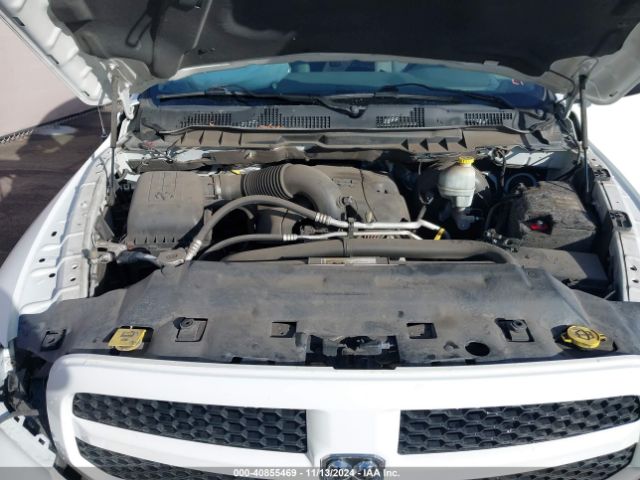 3C6JR6AT4EG248106 RAM 1500 Express
