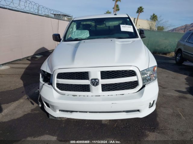 3C6JR6AT4EG248106 RAM 1500 Express