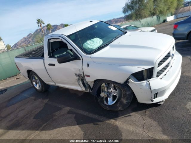 3C6JR6AT4EG248106 RAM 1500 Express
