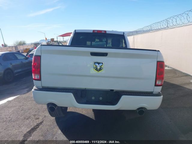 3C6JR6AT4EG248106 RAM 1500 Express