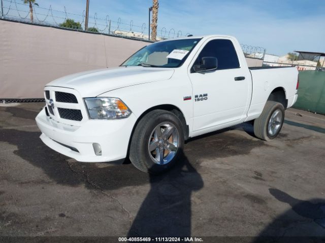 3C6JR6AT4EG248106 RAM 1500 Express