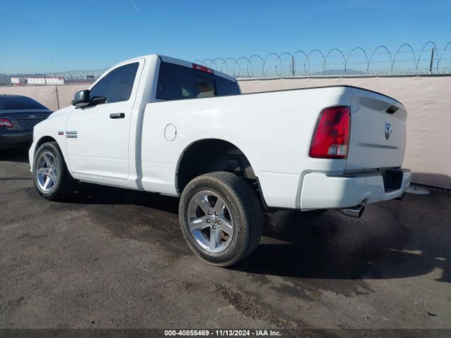 3C6JR6AT4EG248106 RAM 1500 Express