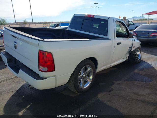 3C6JR6AT4EG248106 RAM 1500 Express