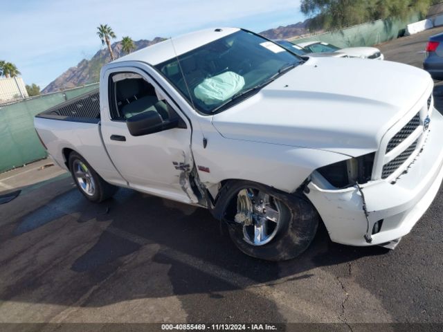 3C6JR6AT4EG248106 RAM 1500 Express