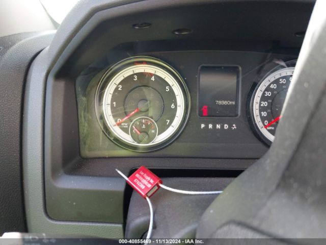 3C6JR6AT4EG248106 RAM 1500 Express