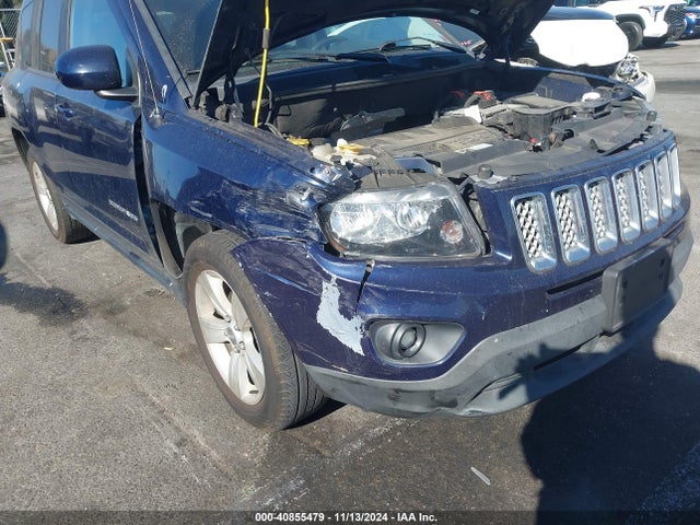 1C4NJDEB8HD191174 Jeep Compass Latitude 4x4