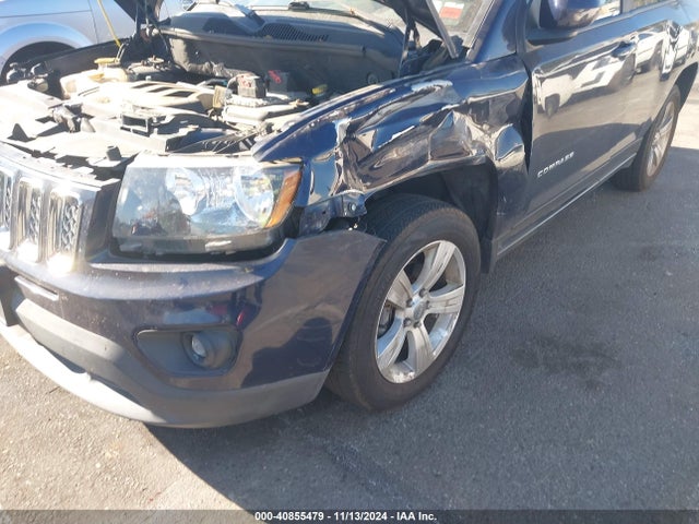 1C4NJDEB8HD191174 Jeep Compass Latitude 4x4