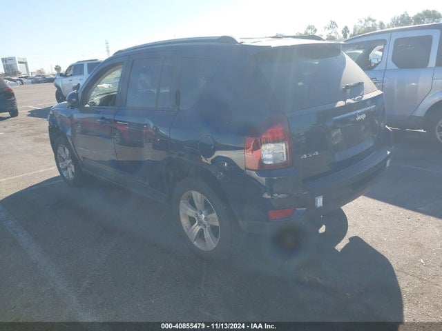 1C4NJDEB8HD191174 Jeep Compass Latitude 4x4