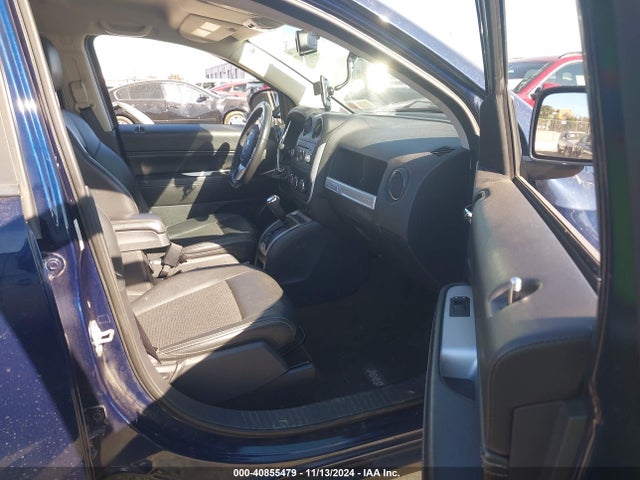 1C4NJDEB8HD191174 Jeep Compass Latitude 4x4