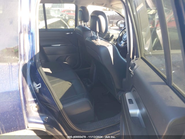 1C4NJDEB8HD191174 Jeep Compass Latitude 4x4
