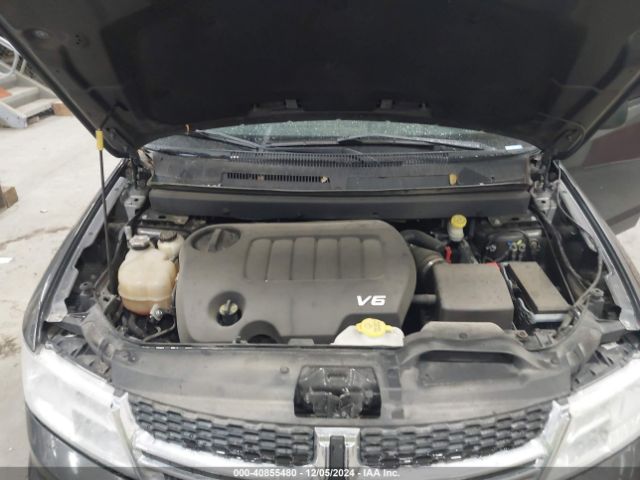 3C4PDDAGXHT588350 Dodge Journey Se Awd