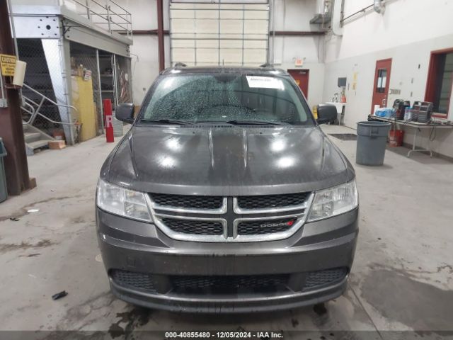 3C4PDDAGXHT588350 Dodge Journey Se Awd
